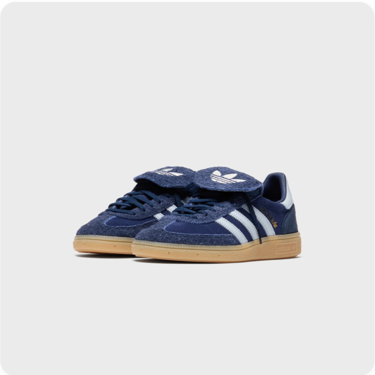 Adidas Handball Spezial – Navy Blue / Cloud White / Gum