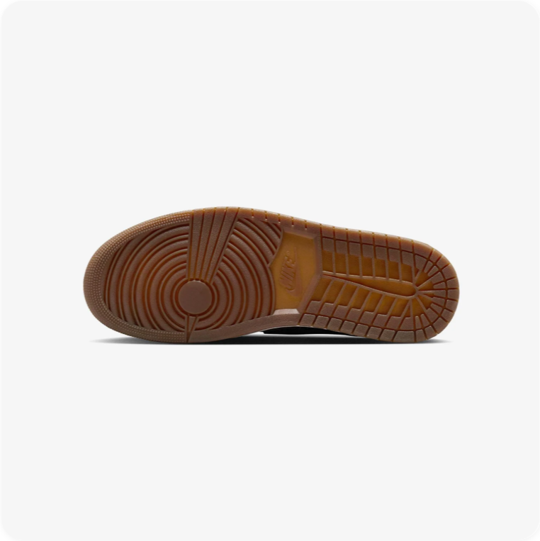 Air Jordan 1 Low OG x Travis Scott – Olive / Black / University Red / Gum