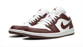 Air Jordan 1 Low – Dark Chocolate (White / Dark Chocolate)