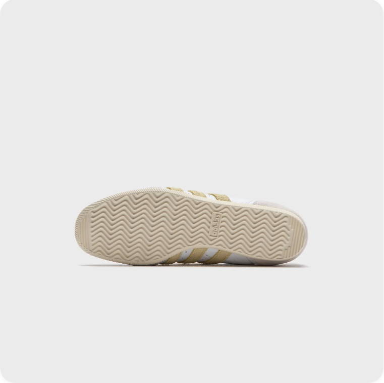 Adidas Japan – Cloud White / Sand / Cream