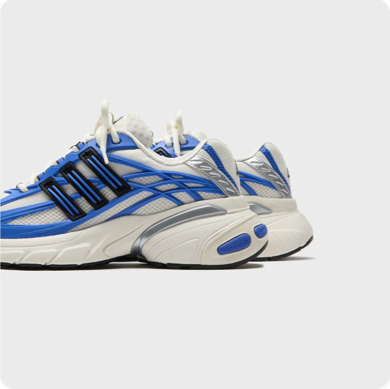 Adidas Climacool Ventania – Blue / Cloud White / Silver