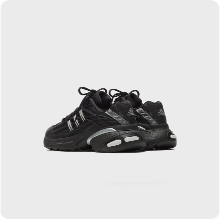 Adidas Climacool Ventania – Triple Black / Silver