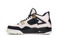 Air Jordan 4 Retro (W) – Silt Red Pulse / Black / Metallic Gold