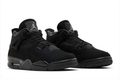 Air Jordan 4 Retro – Black Cat (Black / Black / Black)