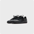 Adidas Samba OG – Triple Black Snake Emboss (Core Black / Gold)