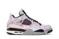 Air Jordan 4 Retro (W) – Zen Master (Violet Ore / Black / Grey)