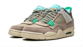 Air Jordan 4 Retro x Union LA – Taupe Haze (Taupe / Teal / Sail)