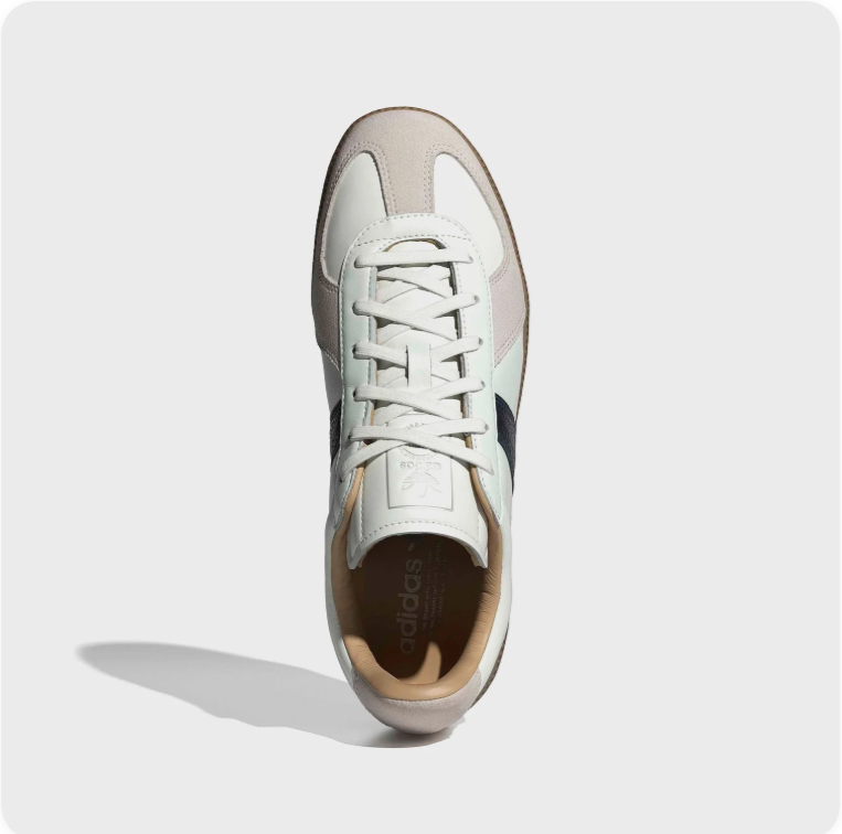 Adidas BW Army – Cloud White / Navy / Sand / Gum