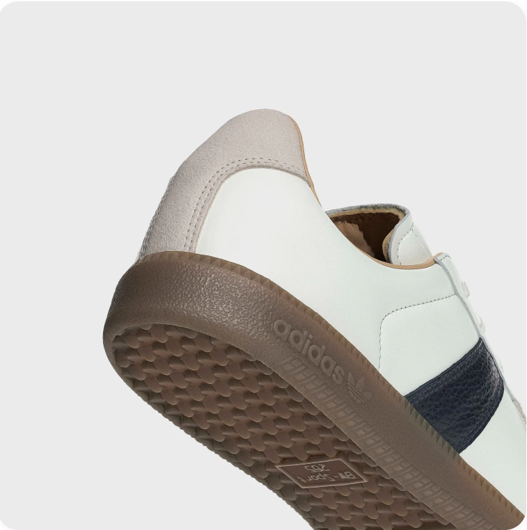 Adidas BW Army – Cloud White / Navy / Sand / Gum