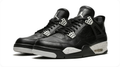 Air Jordan 4 Retro – Oreo (Black / Tech Grey / White)