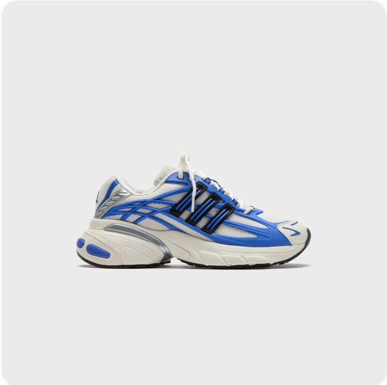Adidas Climacool Ventania – Blue / Cloud White / Silver