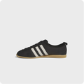 Adidas Japan – Core Black / Cloud White / Gold / Gum