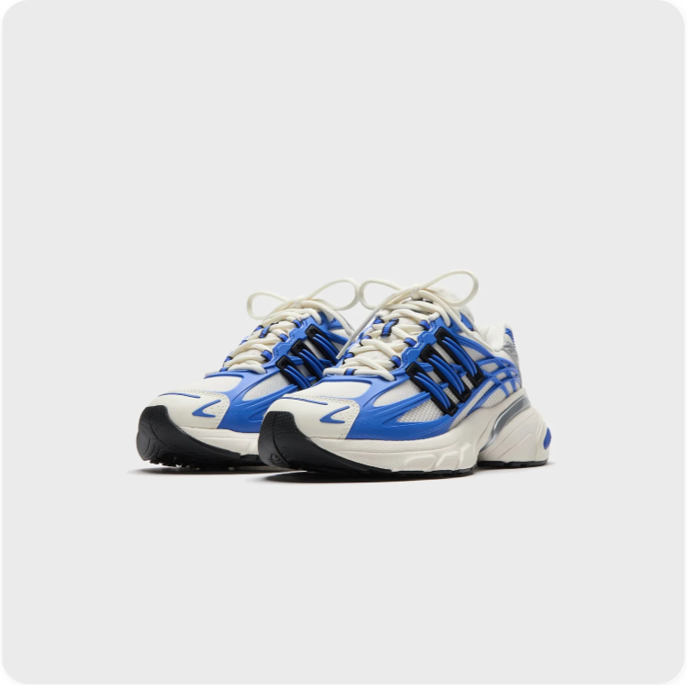 Adidas Climacool Ventania Blue White - Pair View