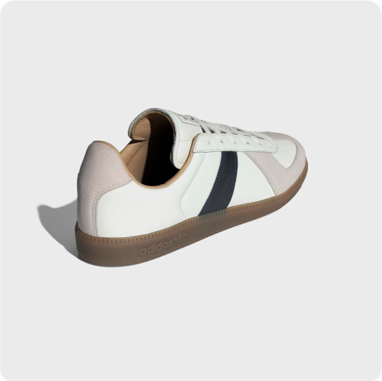 Adidas BW Army – Cloud White / Navy / Sand / Gum
