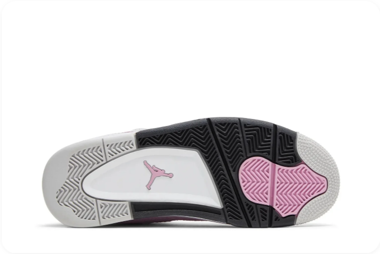 Air Jordan 4 Retro (W) – Orchid (Pink / White / Black)