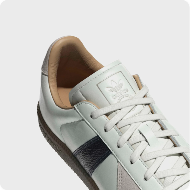 Adidas BW Army – Cloud White / Navy / Sand / Gum