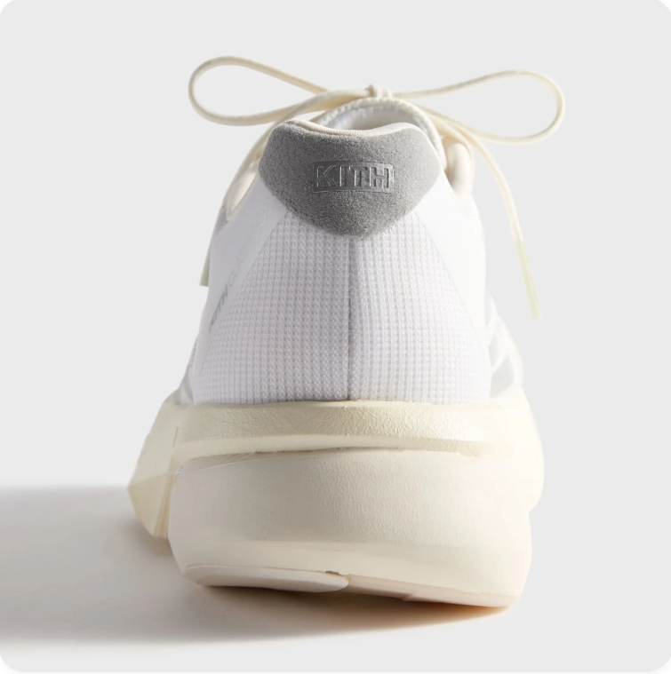 Adidas Adizero SL – Cloud White / Silver Metallic / Cream