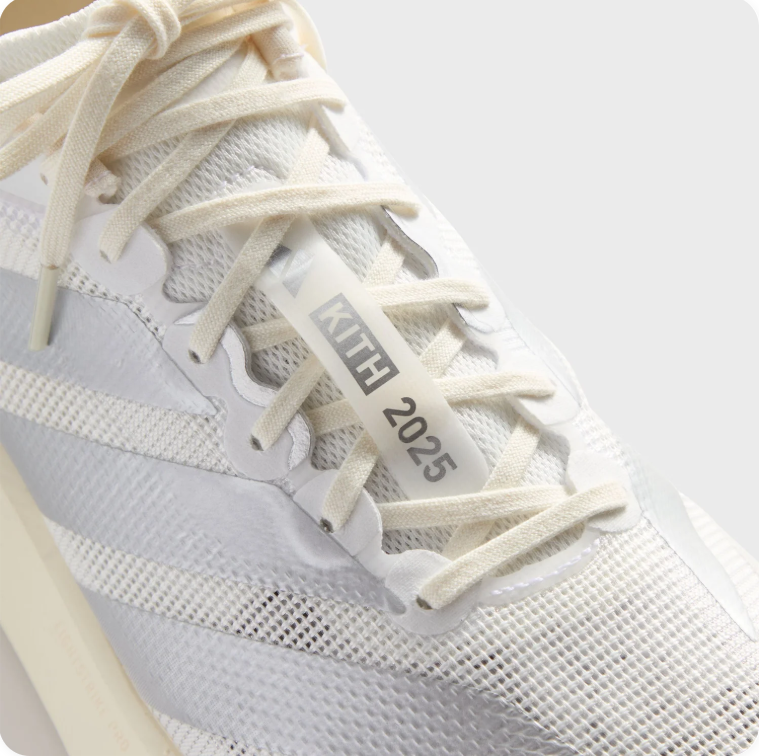 Adidas Adizero SL – Cloud White / Silver Metallic / Cream