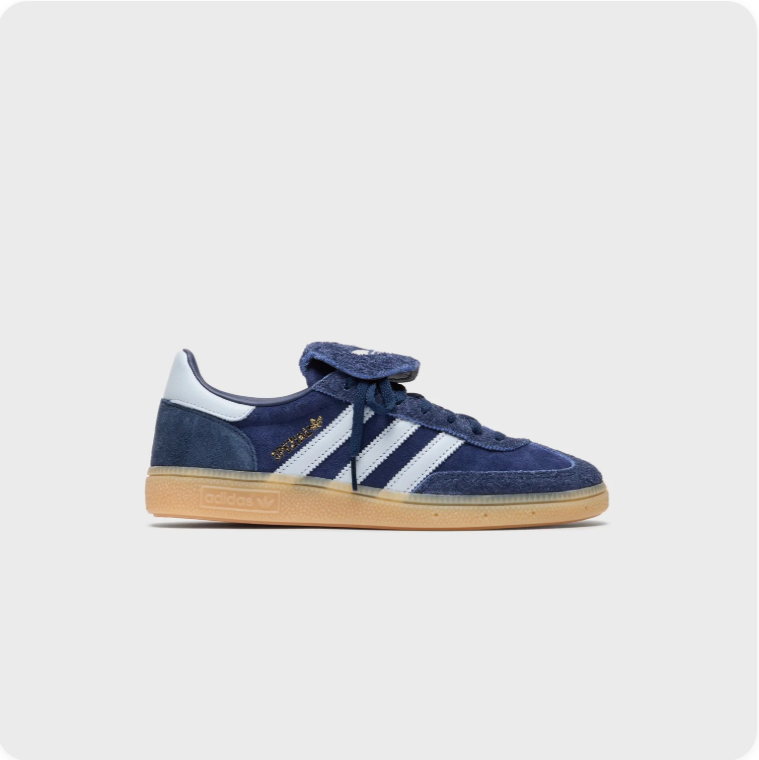 Adidas Handball Spezial – Navy Blue / Cloud White / Gum