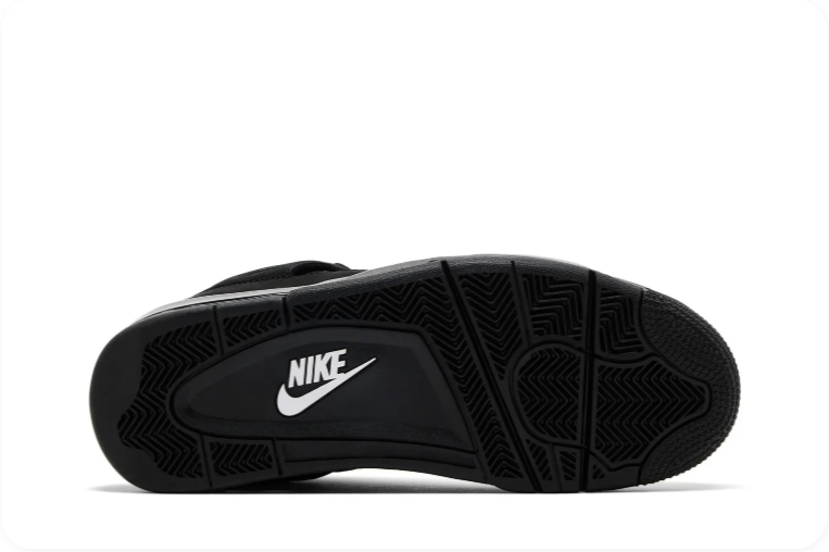 Air Jordan 4 Retro – Black Cat (Black / Black / Black)