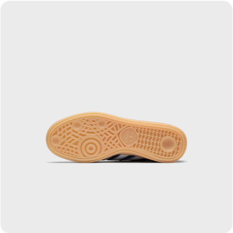 Adidas Handball Spezial – Navy Blue / Cloud White / Gum