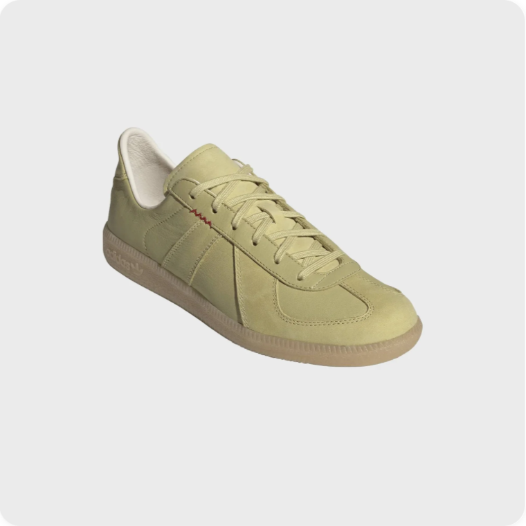 Adidas BW Army Pulse Olive Tonal - Angled View