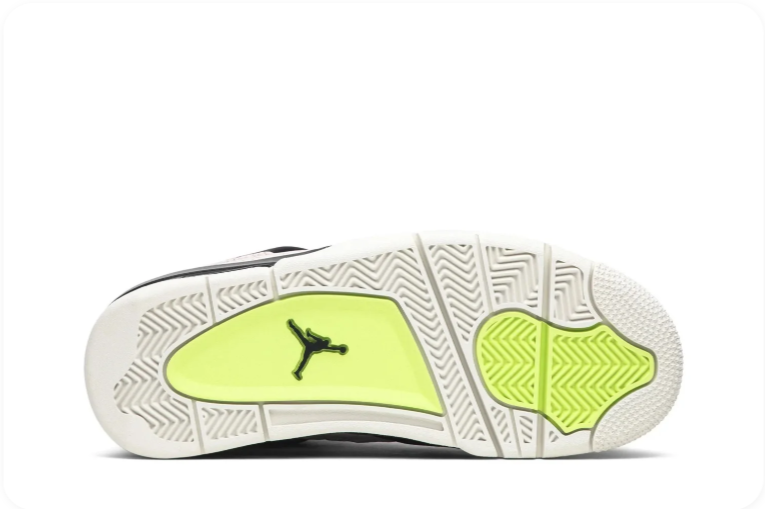 Air Jordan 4 Retro (W) – Silt Red Pulse / Black / Metallic Gold