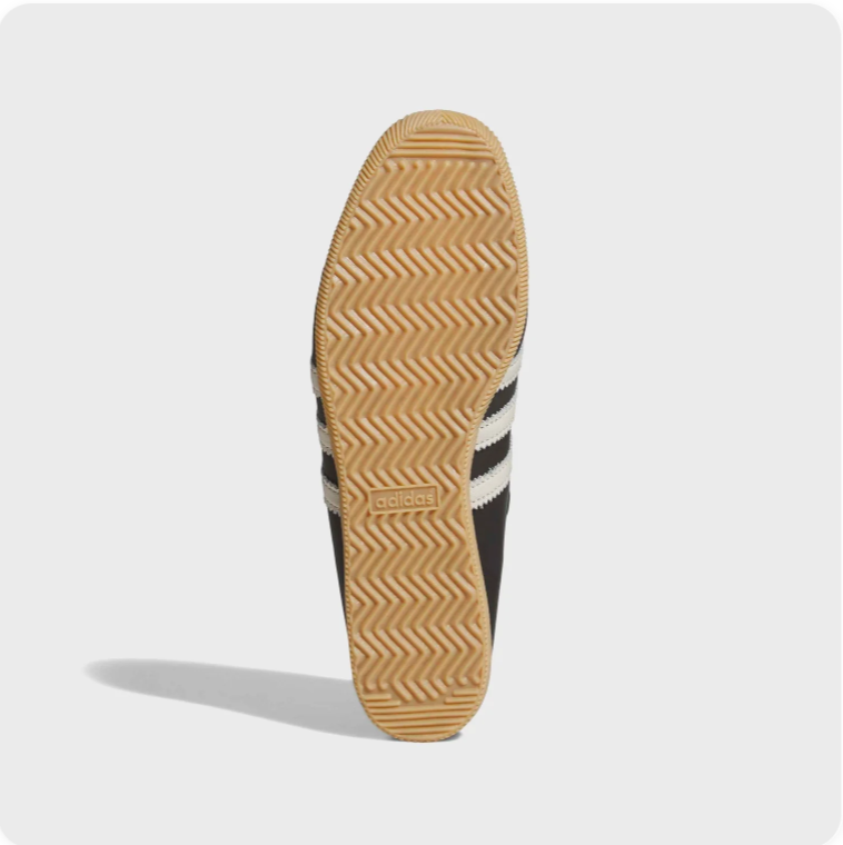 Adidas Japan – Core Black / Cloud White / Gold / Gum
