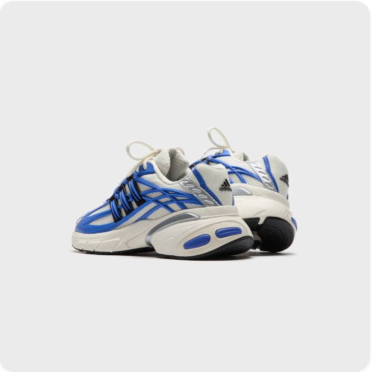 Adidas Climacool Ventania – Blue / Cloud White / Silver