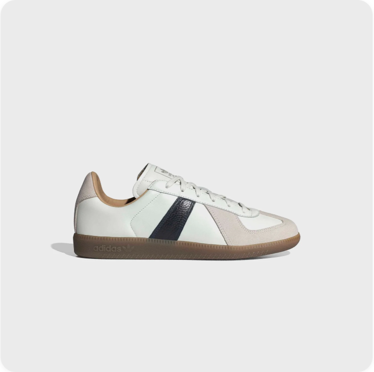 Adidas BW Army – Cloud White / Navy / Sand / Gum