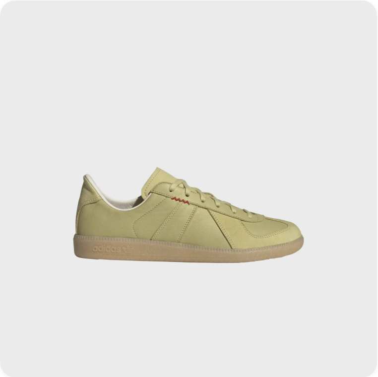 Adidas BW Army Pulse Olive Tonal - Side View