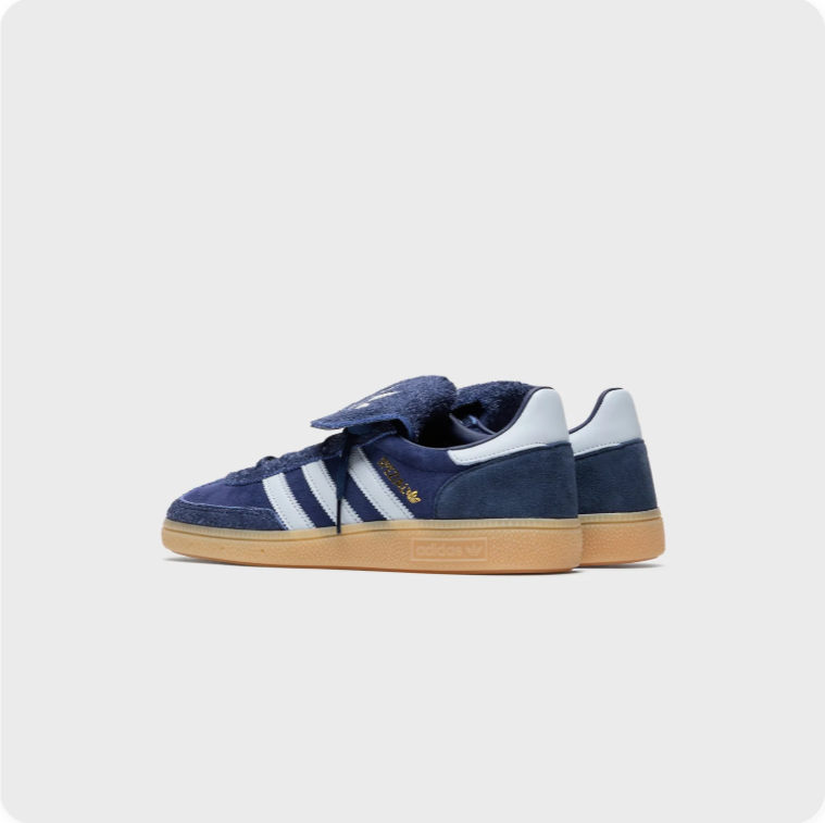 Adidas Handball Spezial – Navy Blue / Cloud White / Gum